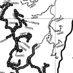 Six Rivers MVUM - Gasquet (south)
