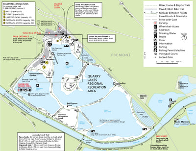 Quarry Lakes Regional Recreation Area