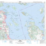 Sidney, BC (092B11 CanMatrix)