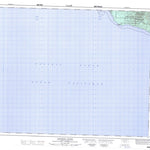 Pachena Point, BC (092C11 CanMatrix)