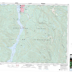 Nanaimo Lakes, BC (092F01 CanMatrix)