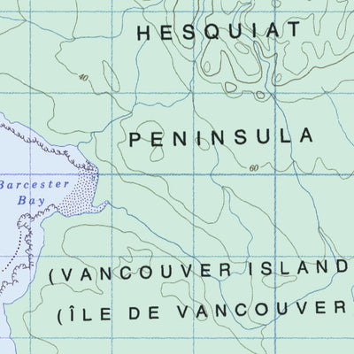 Estevan Point, BC (092E07 CanMatrix)