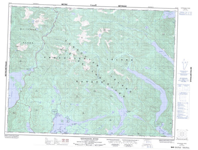 Alberni Inlet, BC (092F02 CanMatrix)