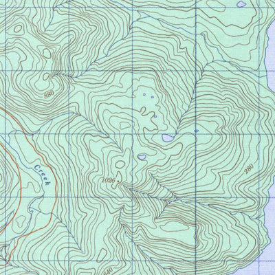 Alberni Inlet, BC (092F02 CanMatrix)