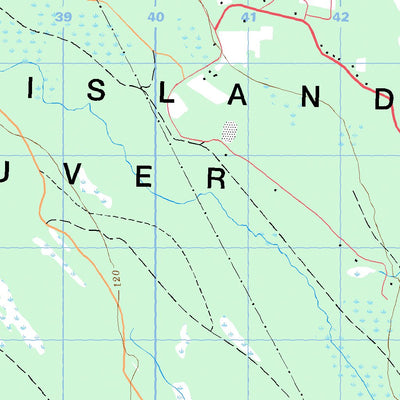 Oyster River, BC (092F14 CanMatrix)