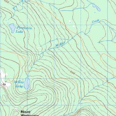 Oyster River, BC (092F14 CanMatrix)