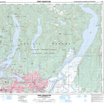 Port Coquitlam, BC (092G07 CanMatrix)