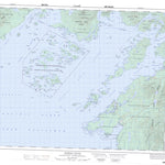 Barkley Sound, BC (092C14 CanMatrix)