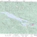 Cowichan Lake, BC (092C16 CanMatrix)