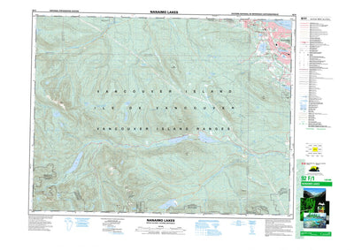 Port Alberni, BC (092F CanMatrix)