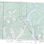 Upper Campbell Lake, BC (092F13 CanMatrix)