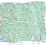 Gold River, BC (092E16 CanMatrix)