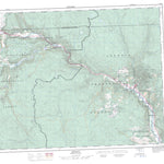 Hedley, BC (092H08 CanMatrix)