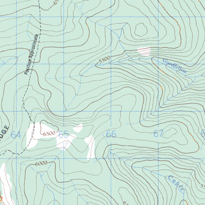 Ashnola River, BC (092H01 CanMatrix)