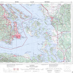 Victoria, BC (092B CanMatrix)