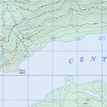 Great Central Lake, BC (092F06 CanMatrix)