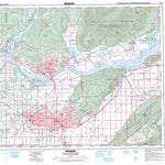 Vancouver, BC (092G CanMatrix)