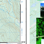Squamish, BC (092G11 CanMatrix)