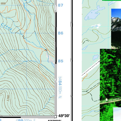 Squamish, BC (092G11 CanMatrix)