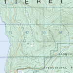Harrison Lake, BC (092H05 CanMatrix)