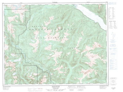 Stave River, BC (092G09 CanMatrix)