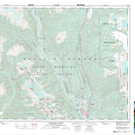 Cheakamus River, BC (092G14 CanMatrix)