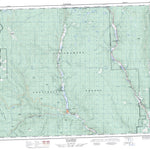Tulameen, BC (092H10 CanMatrix)