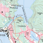 Powell River, BC (092F15 CanMatrix)