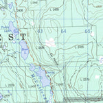 Aspen Grove, BC (092H15 CanMatrix)