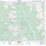 Pitt River, BC (092G10 CanMatrix)