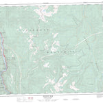 Boston Bar, BC (092H14 CanMatrix)