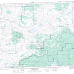 Ashcroft, BC (092I CanMatrix)