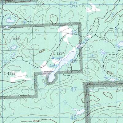 Ashcroft, BC (092I CanMatrix)