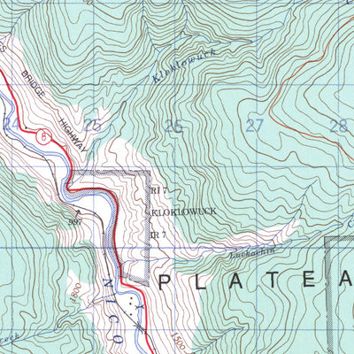 Spences Bridge, BC (092I06 CanMatrix)