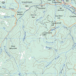 Manning Park, BC (092H02 CanMatrix)
