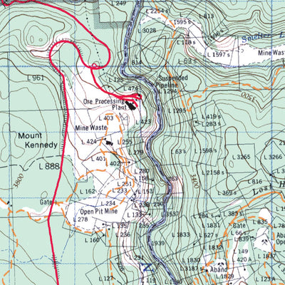 Princeton, BC (092H07 CanMatrix)