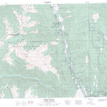 Stein River, BC (092I05 CanMatrix)