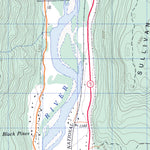 Heffley Creek, BC (092I16 CanMatrix)