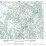 Stein Lake, BC (092J01 CanMatrix)