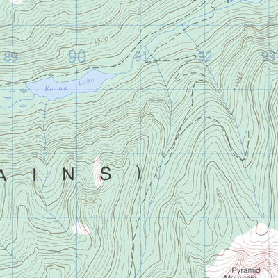 Lytton, BC (092I04 CanMatrix)