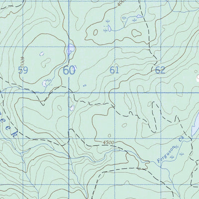 Cherry Creek, BC (092I10 CanMatrix)