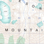 Dickson Range, BC (092J14 CanMatrix)