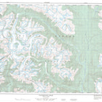 Clendinning Creek, BC (092J05 CanMatrix)