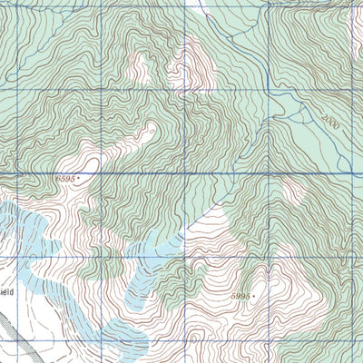 Clendinning Creek, BC (092J05 CanMatrix)
