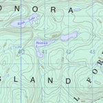 Sonora Island, BC (092K06 CanMatrix)