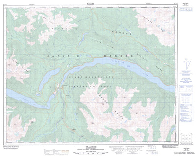 Bralorne, BC (092J15 CanMatrix)