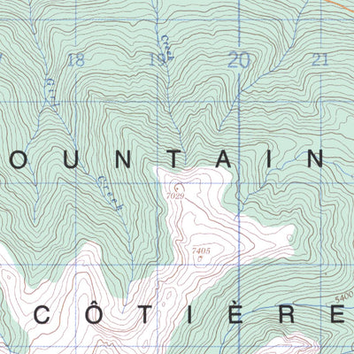 Bralorne, BC (092J15 CanMatrix)