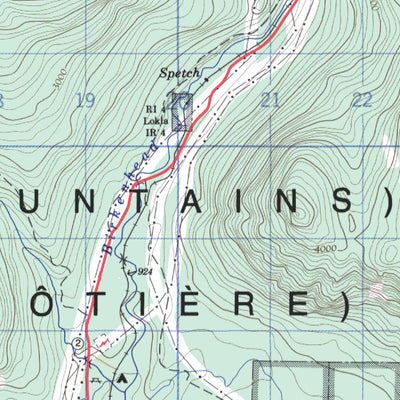 Pemberton, BC (092J07 CanMatrix)