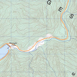 Bridge River, BC (092J16 CanMatrix)