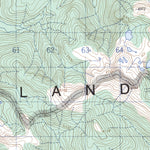 Schoen Lake, BC (092L01 CanMatrix)
